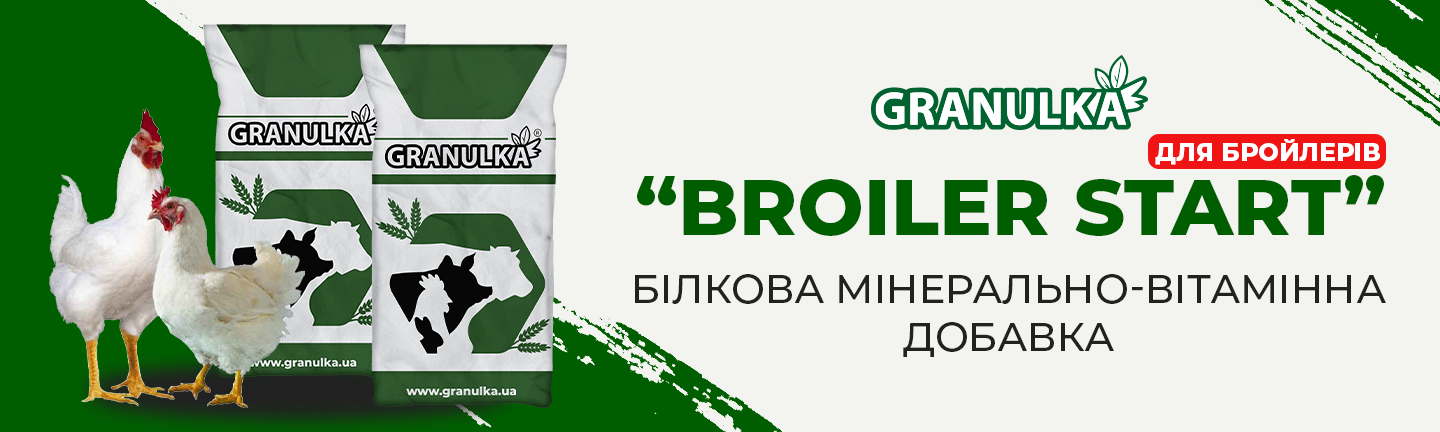 БМВД для бройлерів